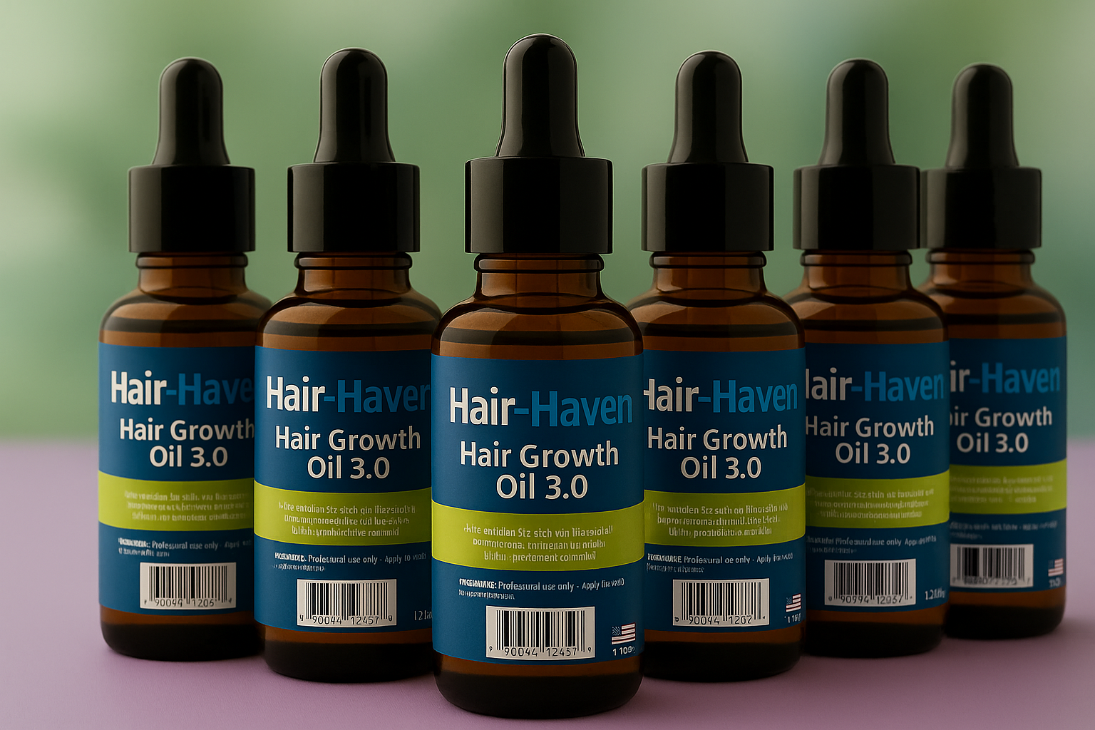 Hair Growth Oil 3.0: The Revolutionary Solution For Modern Hair Loss
