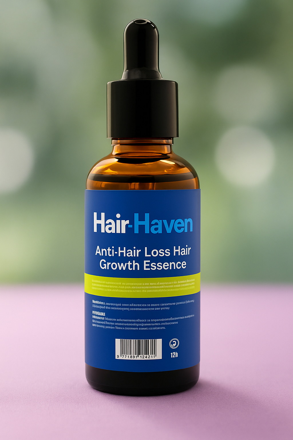 Hair Growth Oil 3.0: The Revolutionary Solution For Modern Hair Loss