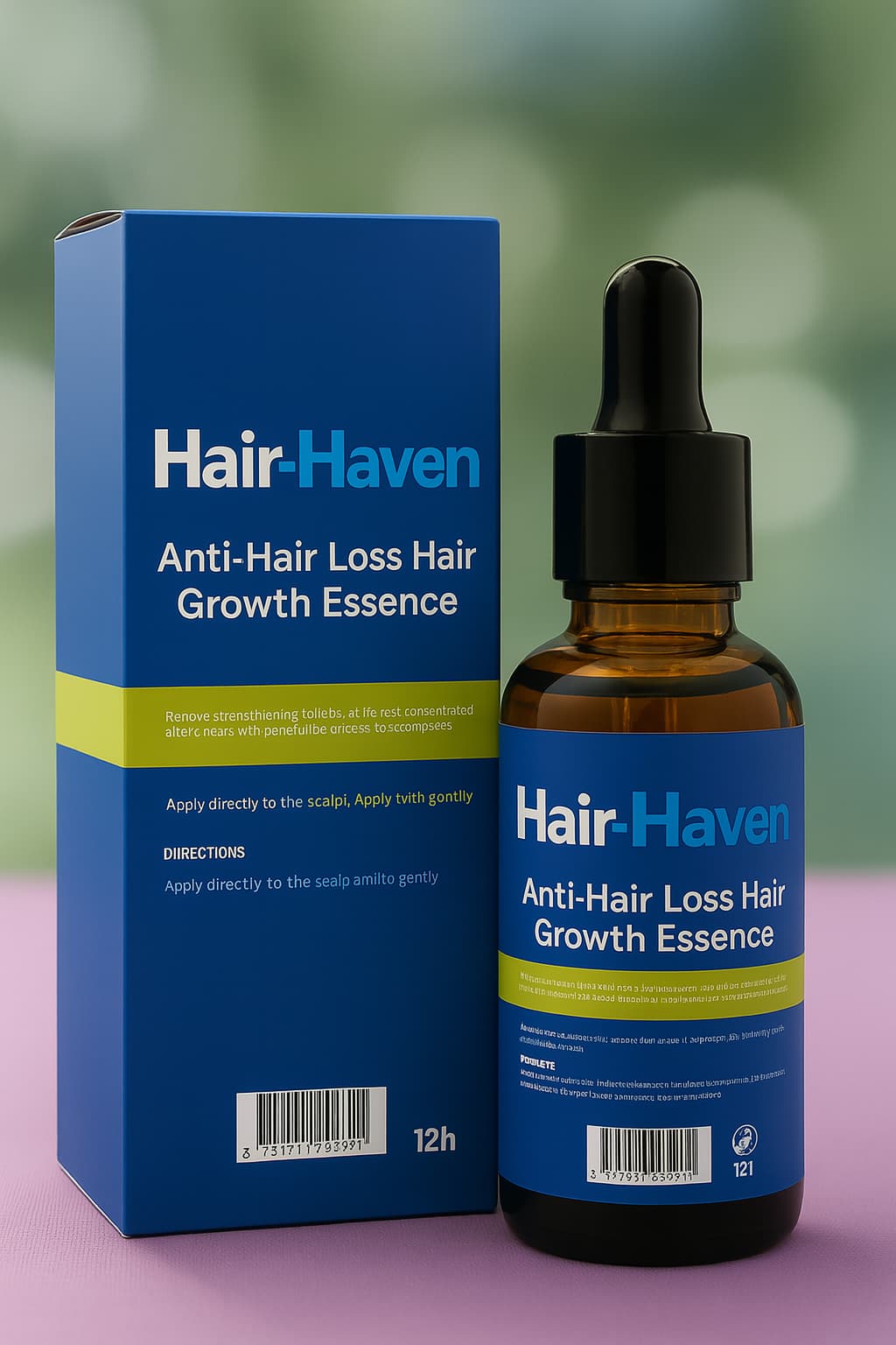 Hair Growth Oil 3.0: The Revolutionary Solution For Modern Hair Loss