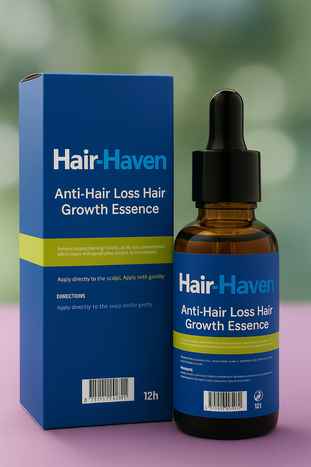 Hair Growth Oil 3.0: The Revolutionary Solution For Modern Hair Loss