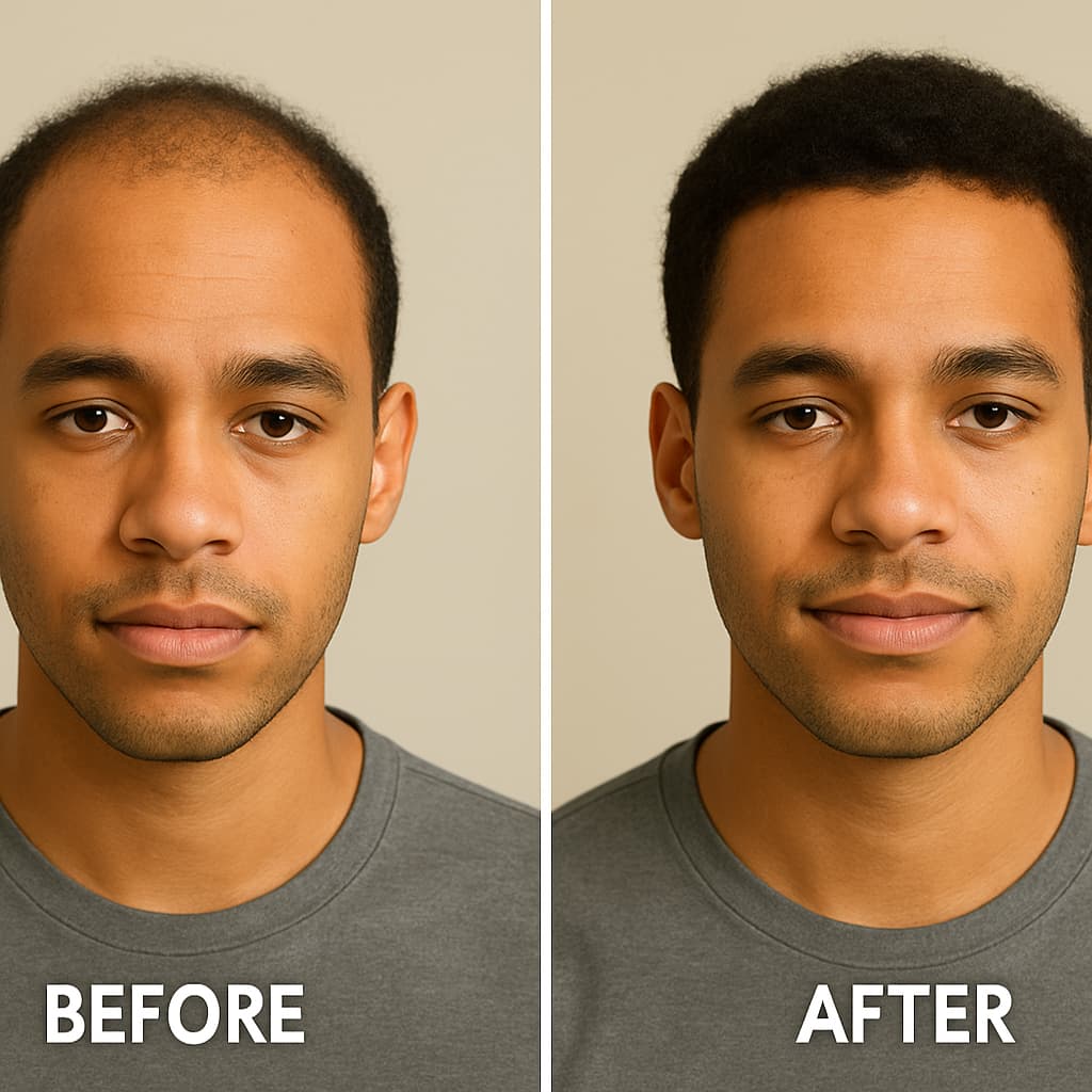 Hair Growth Oil 3.0: The Revolutionary Solution For Modern Hair Loss