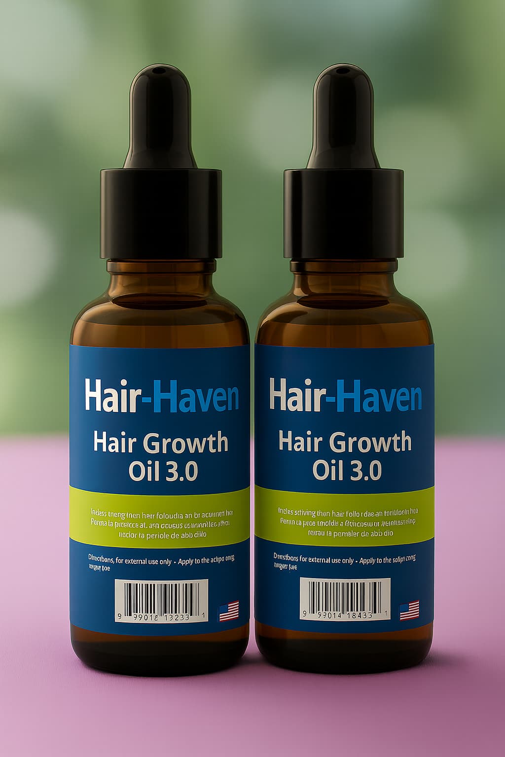 Hair Growth Oil 3.0: The Revolutionary Solution For Modern Hair Loss