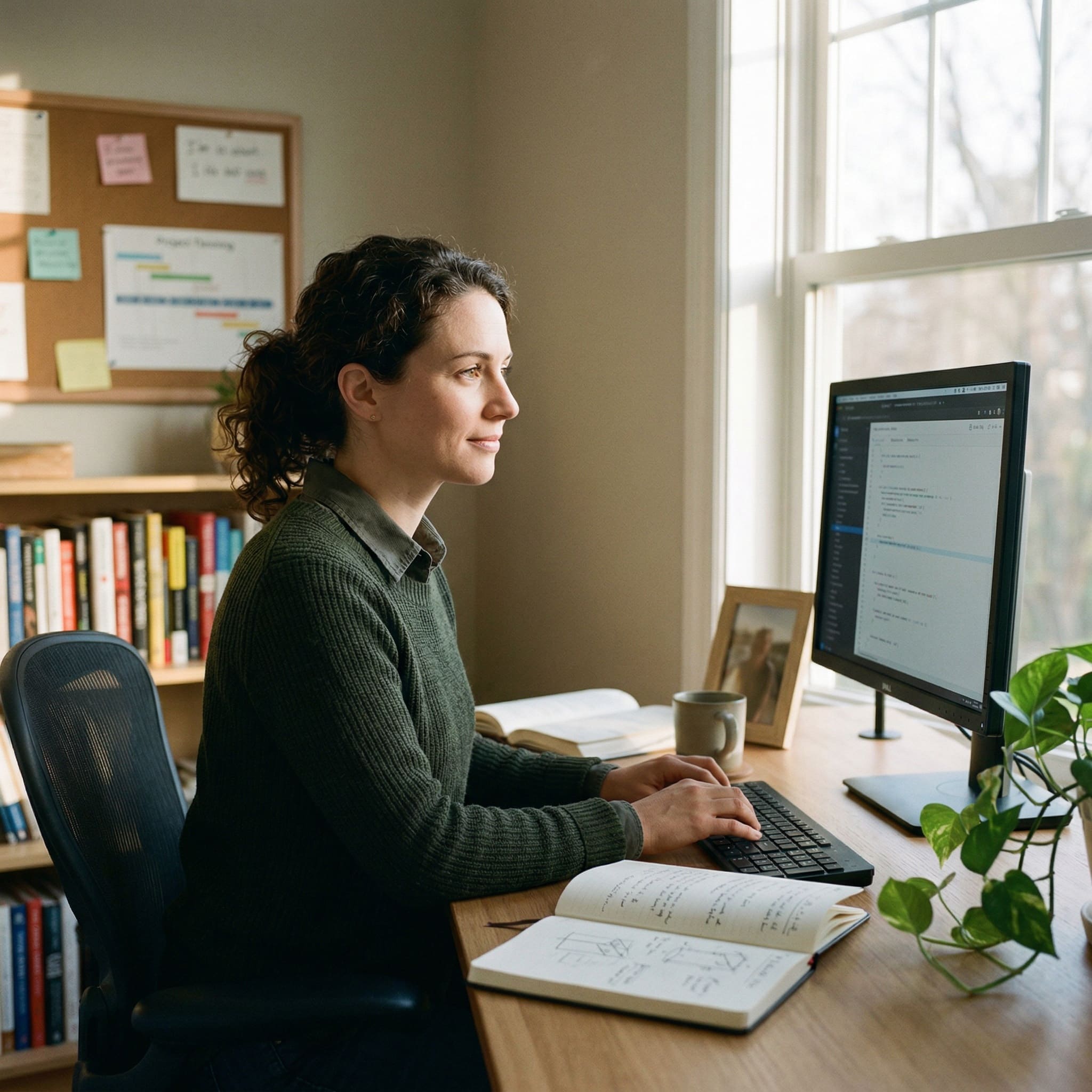 Waffle Comforter Set